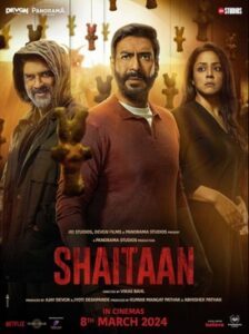 Shaitaan Full Movie